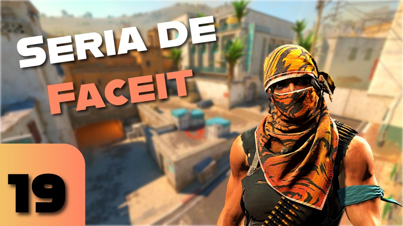 Anto polaru Romaniei !! | Seria de Faceit #19