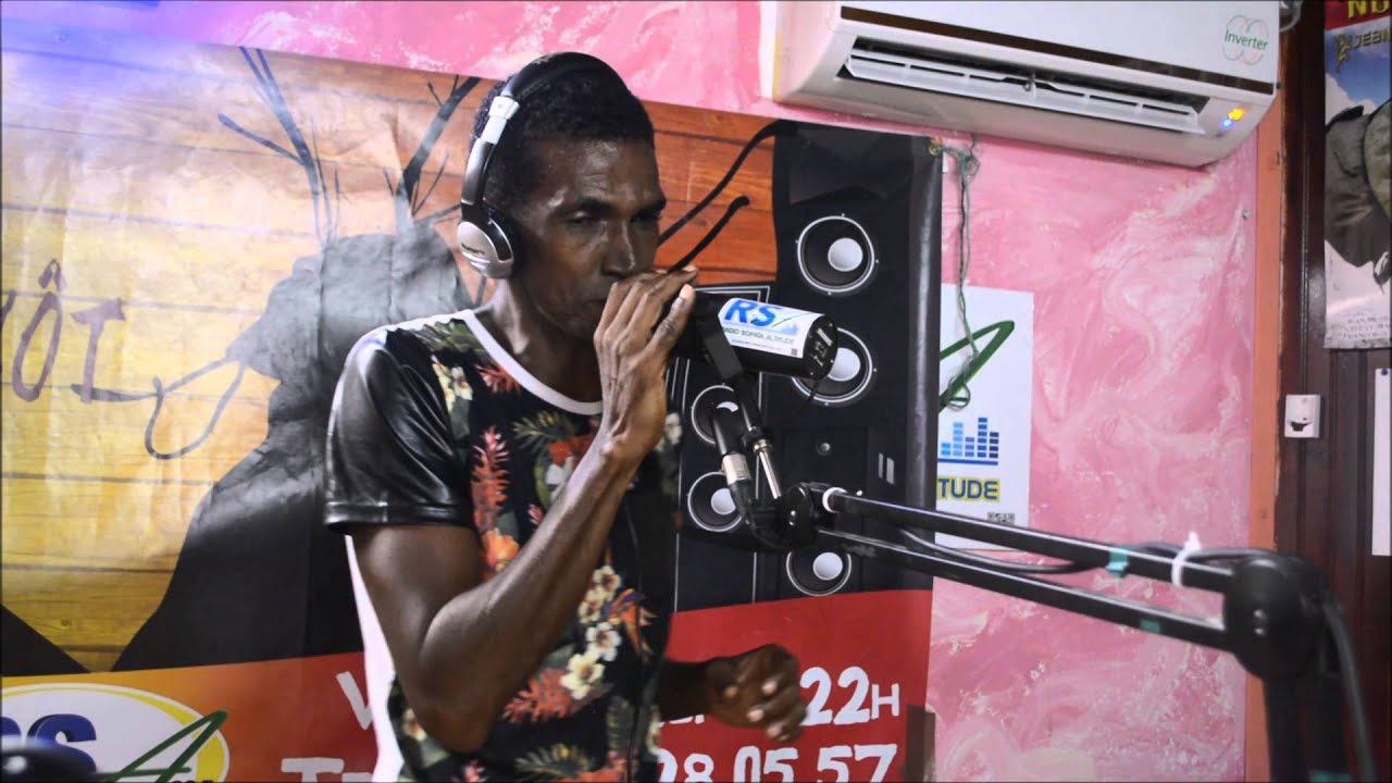 BILLY LE KID Live in SéF RSA 11/12/15