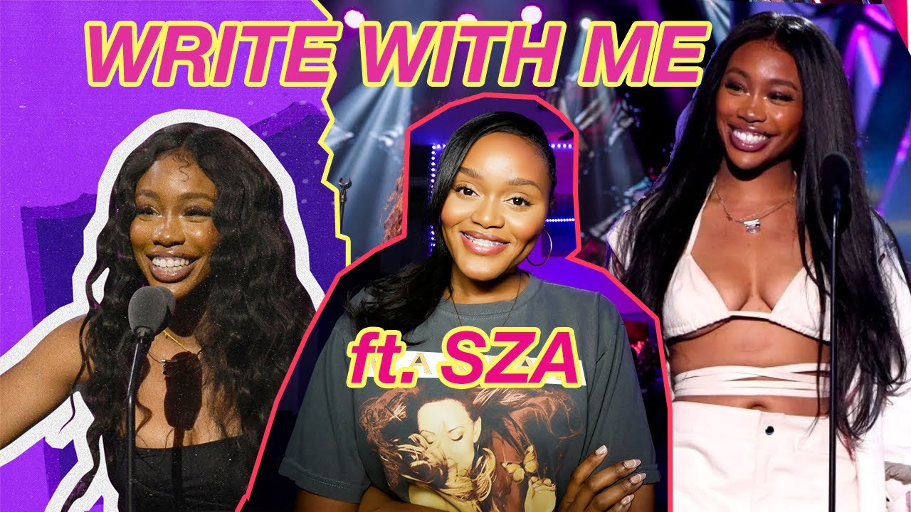 HOW TO WRITE A SONG LIKE SZA  🤯🫣