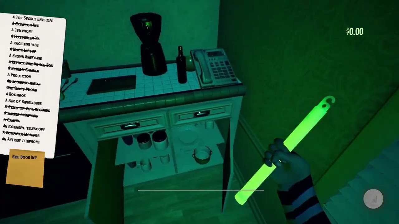 Boo Men Cubical Gardens (Solo, Nightmare) 0:43.110