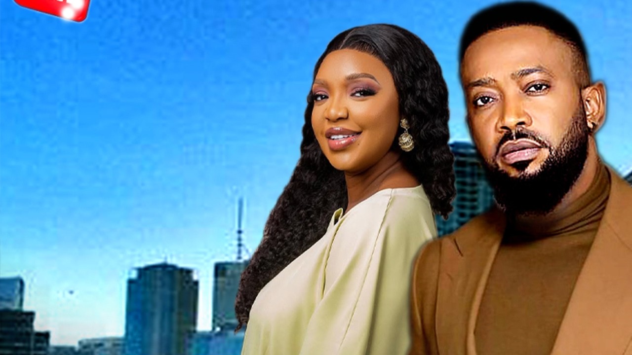 THE NEW AMAZING MOVIE OF FREDERICK LEONARD & EKENE UMENWA THAT JUST CAME OUT NOW (STAINLESS LOVE)