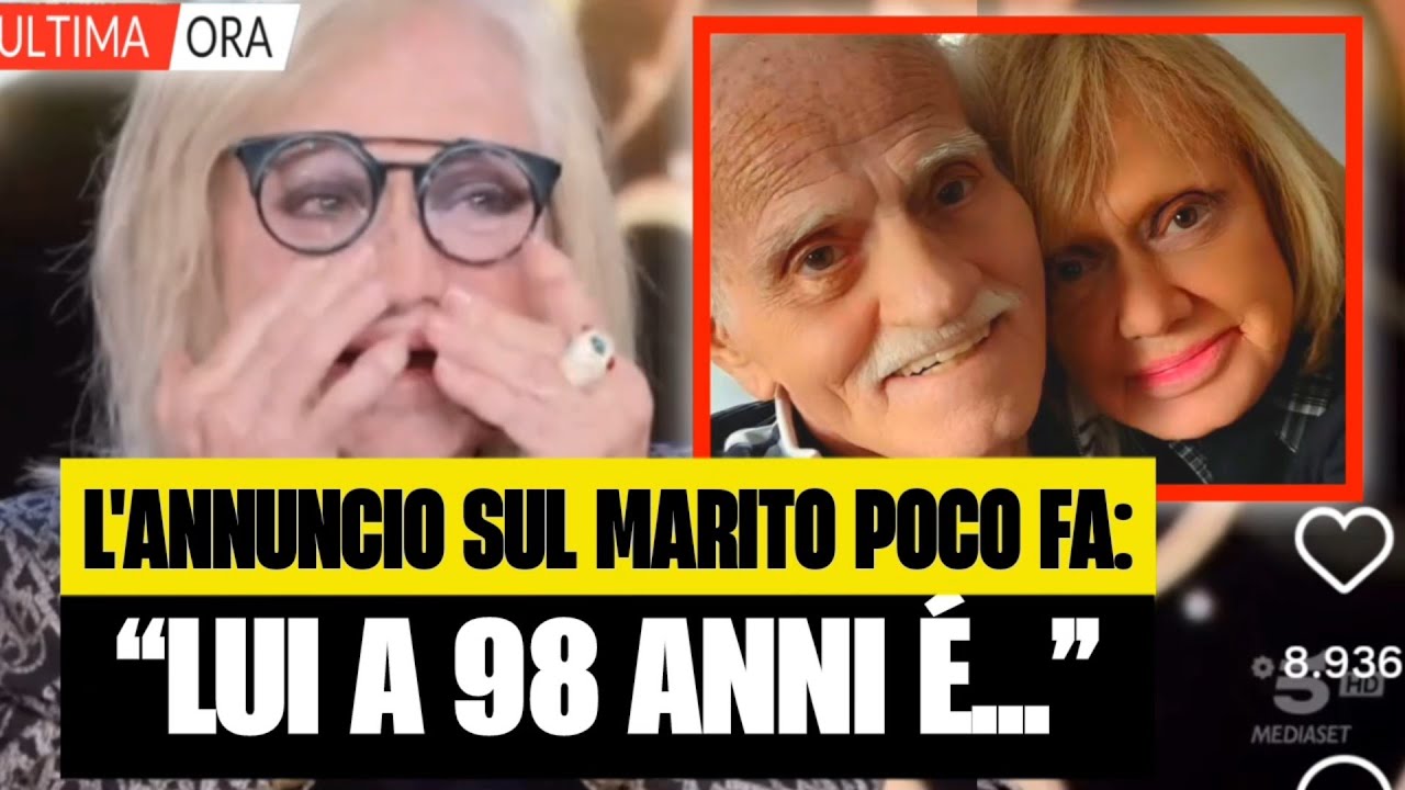 Teddy Reno, l'annuncio in lacrime di Rita Pavone: “lui a 98 anni è...”