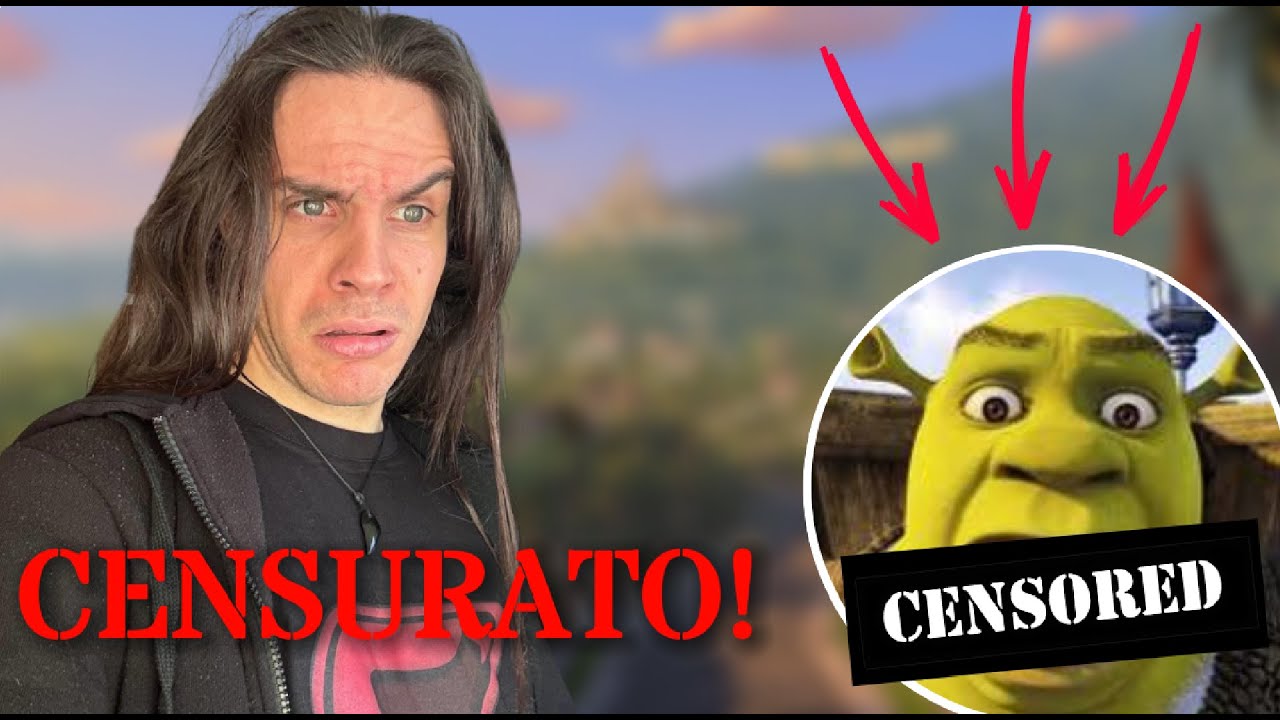 Children's films are being CENSORED for the most absurd reasons!