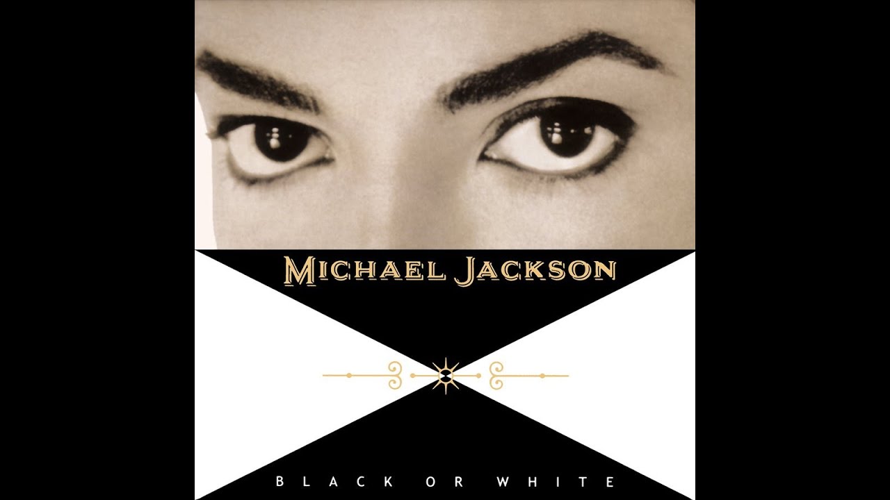 Michael Jackson - Black or White Radio/High Pitched