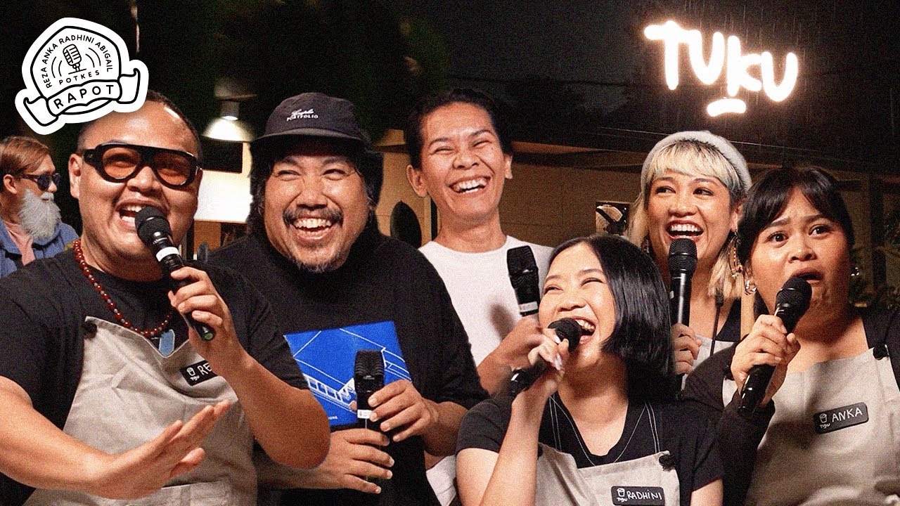 BAGI RAPOT DI TUKU BANDUNG