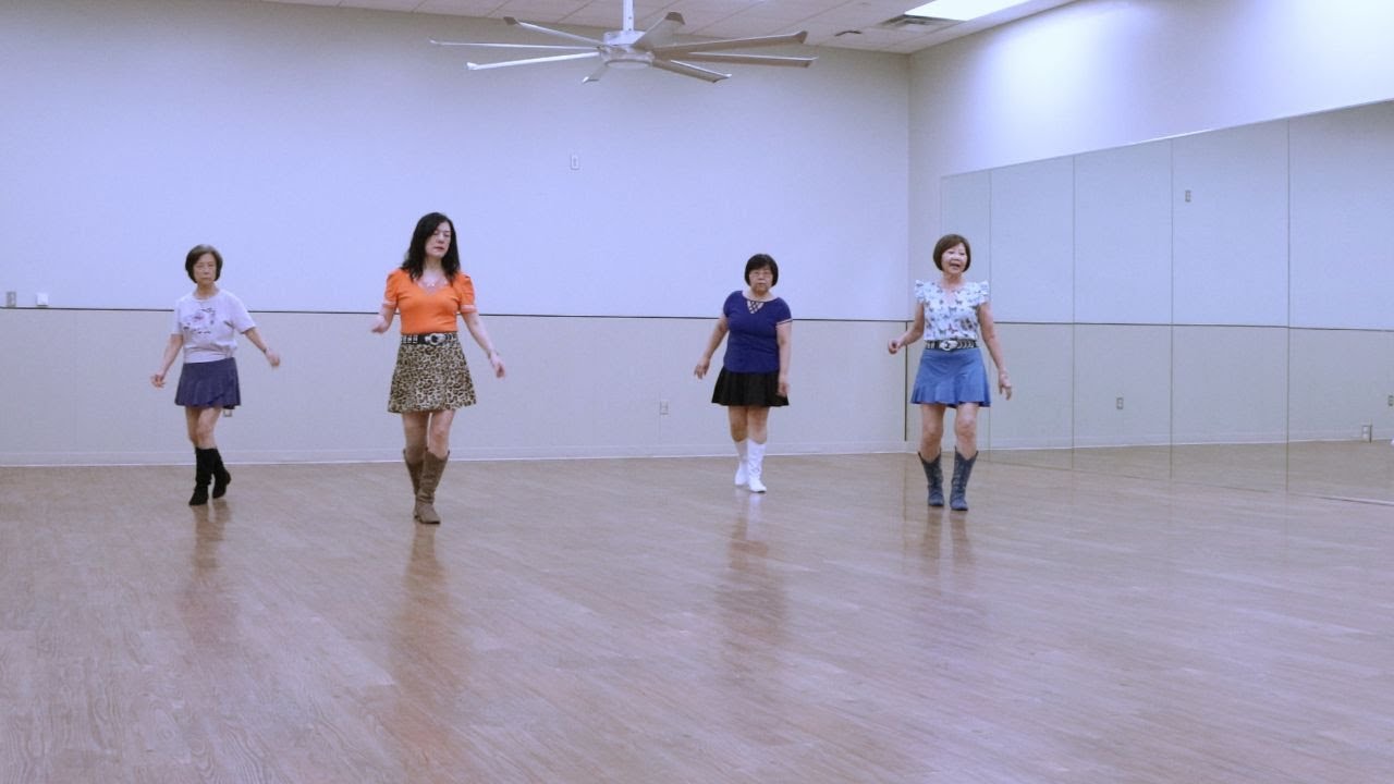 Like You Do - Line Dance (Dance & Teach)