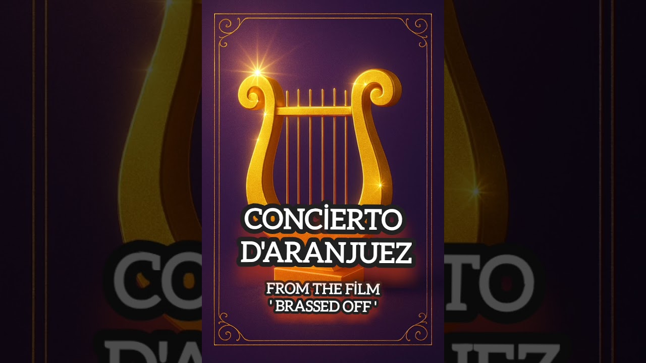 Concierto D'aranjuez ~  Brassed Off #conciertodaranjuez #joaquinrodrigo #solo #flugelhorn #live