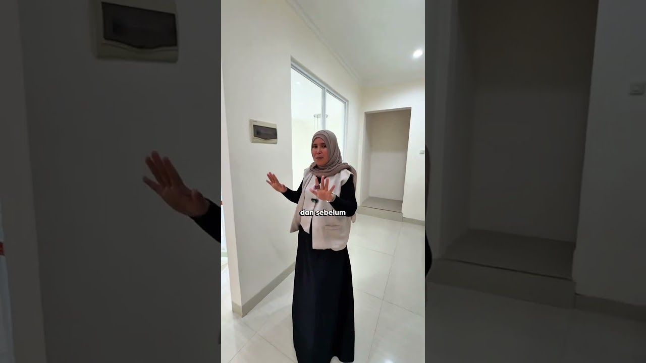 Citraland celebes makassar siap huni sudah dengan perabot 