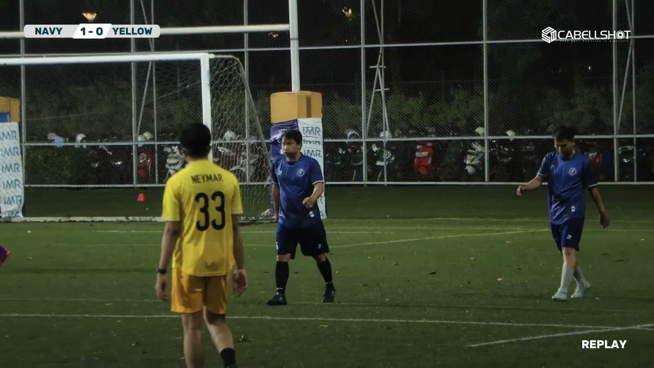 FULL MATCH GAME 2, Oceano FC, Lap Rugby GBK, Jakarta - 7 Februari 2026