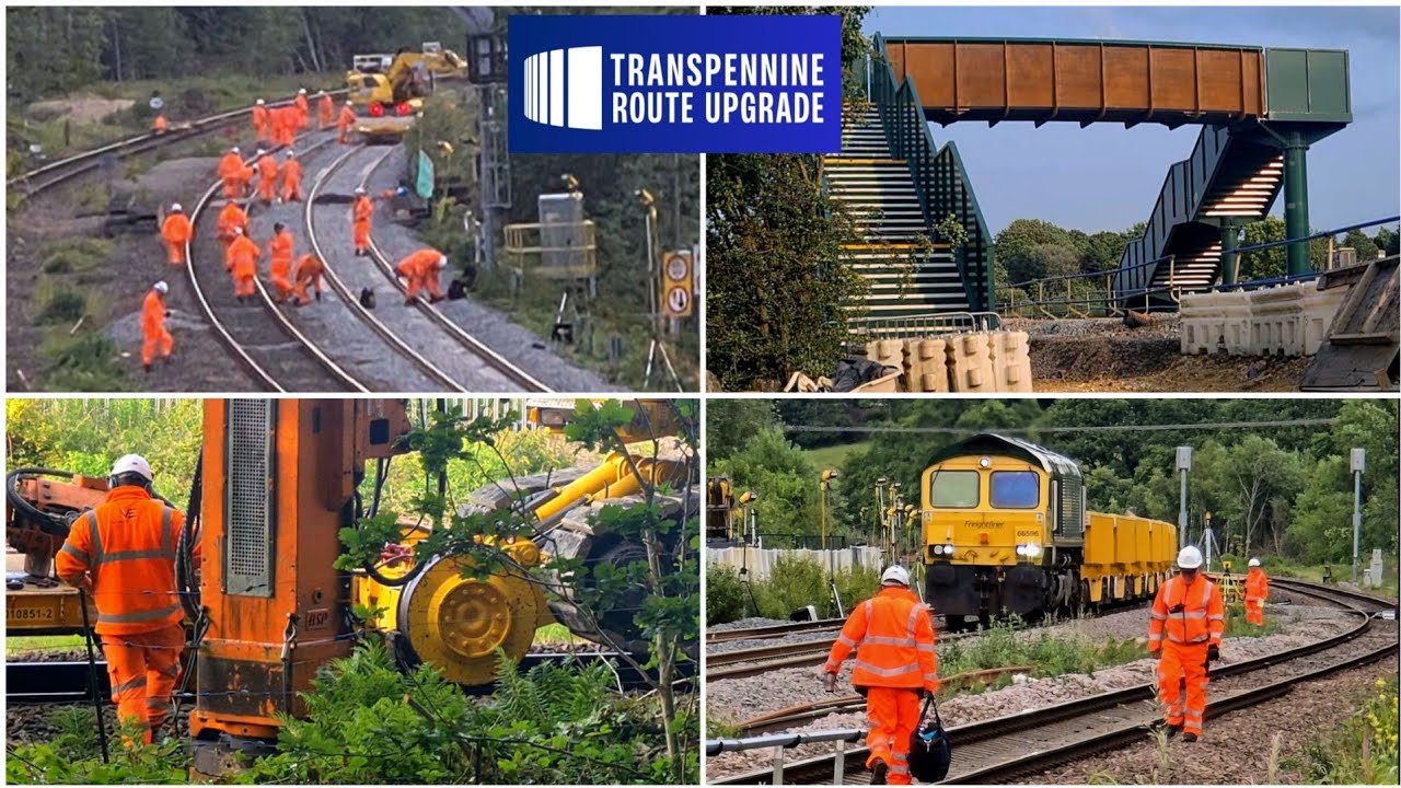 TRU NEWS 👷‍♀️ Major updates from vital weekend of work 🏗 In-depth coverage