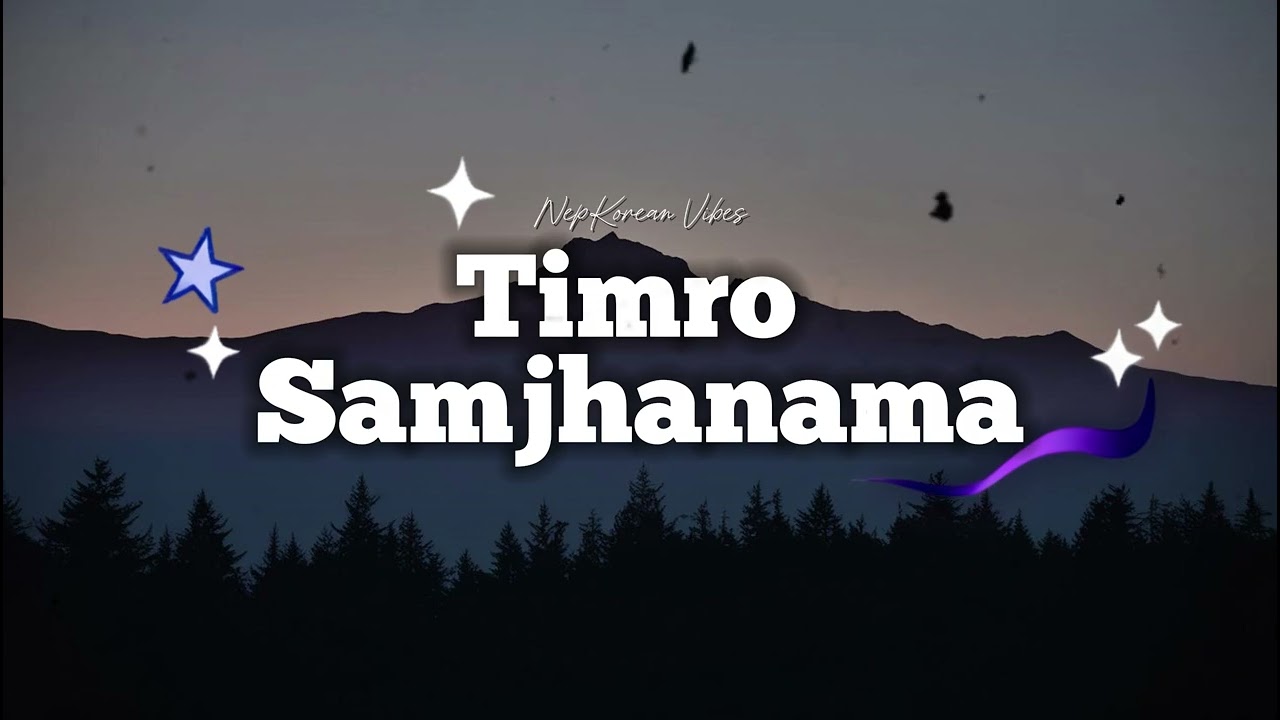 तिम्रो सम्झनामा | Timro Samjhanama | Heart Touching Nepali Love Song 2026 | Sad Romantic Nepali Song