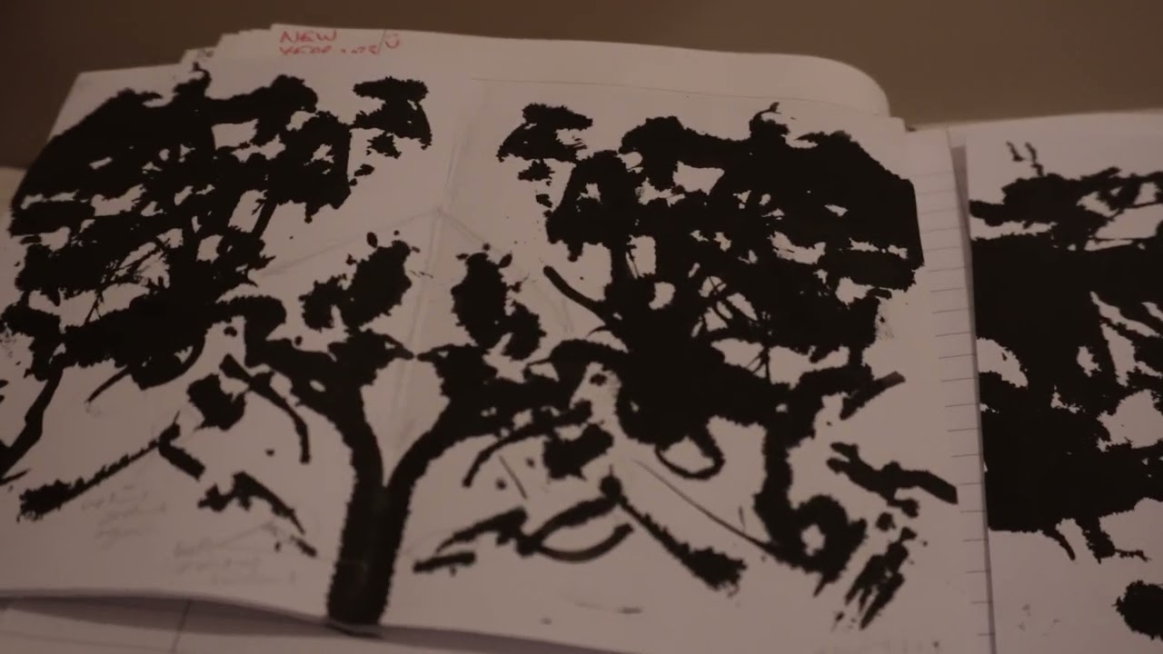 INTUITIVE INKBLOTS - USAGE & INTERPRETATION.