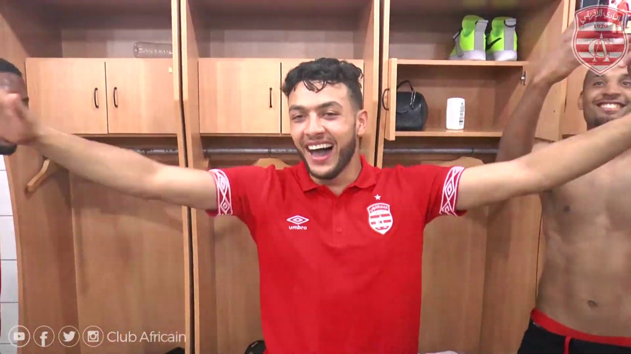 #Derby : Club Africain 2-1 ES de Tunis ... #ClubAfricain