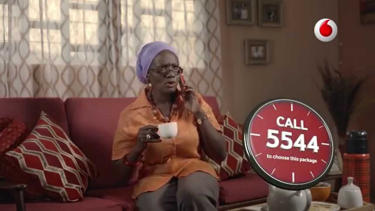 Vodafone 2 Ghana