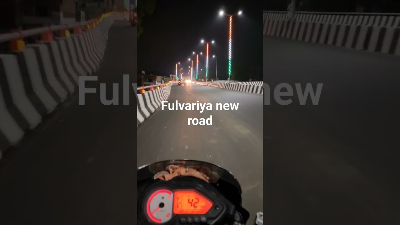 Fulvariya overbridge new Varanasi inside 💠 G20