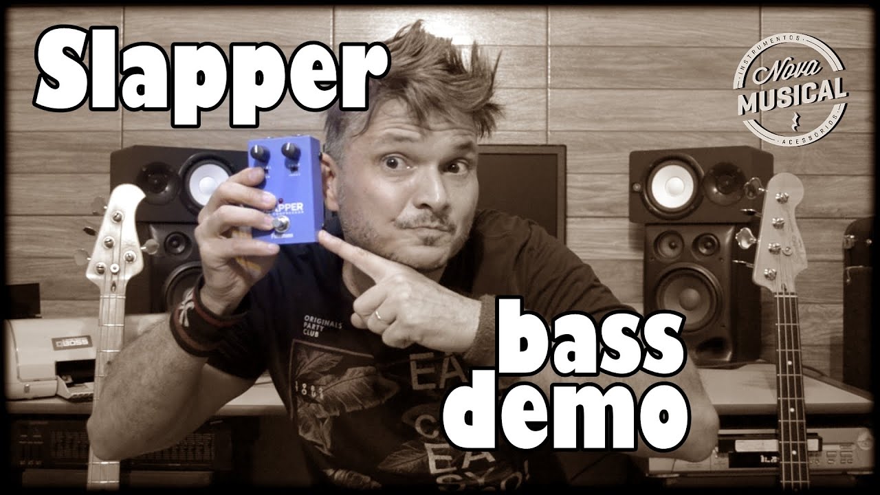 Compressor Fuhrmann Slapper BS20 Contrabaixo