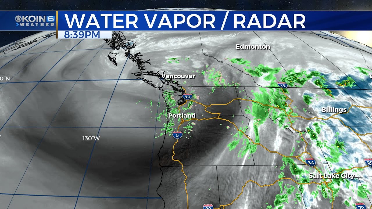 Water Vapor