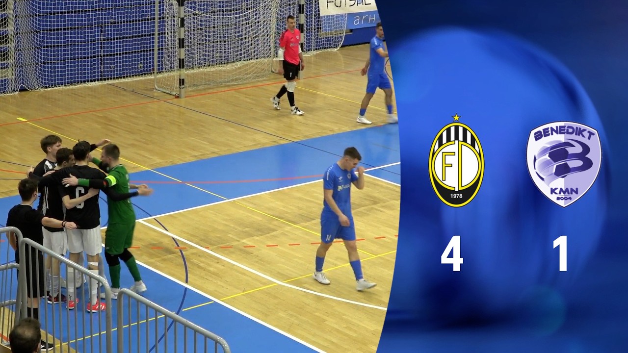 FK Dobovec - PJ Joco Benedikt, 18. krog 1. SFL Arhides (2025/2026) | VRHUNCI