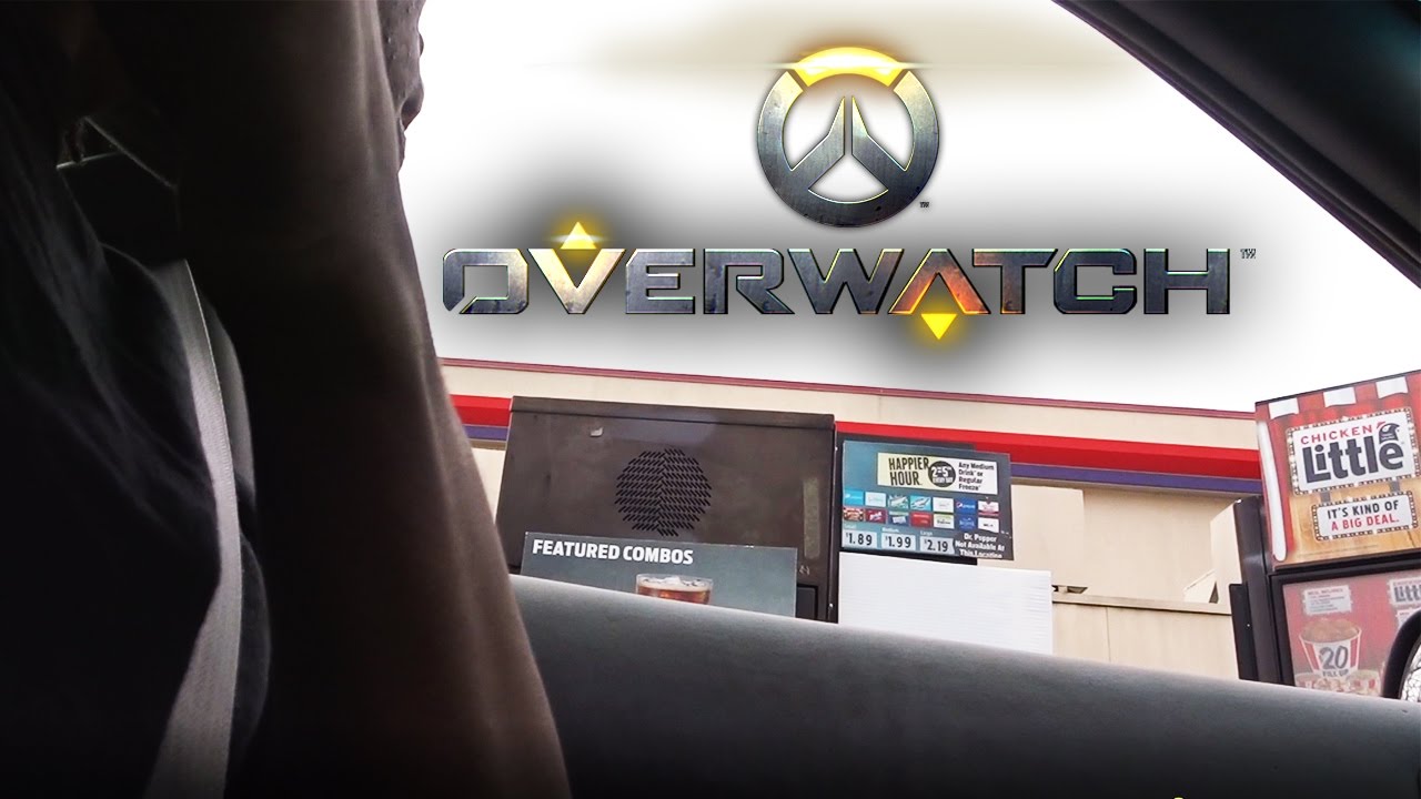 MOST HILARIOUS Drive Thru Overwatch Prank And Prank Calls!