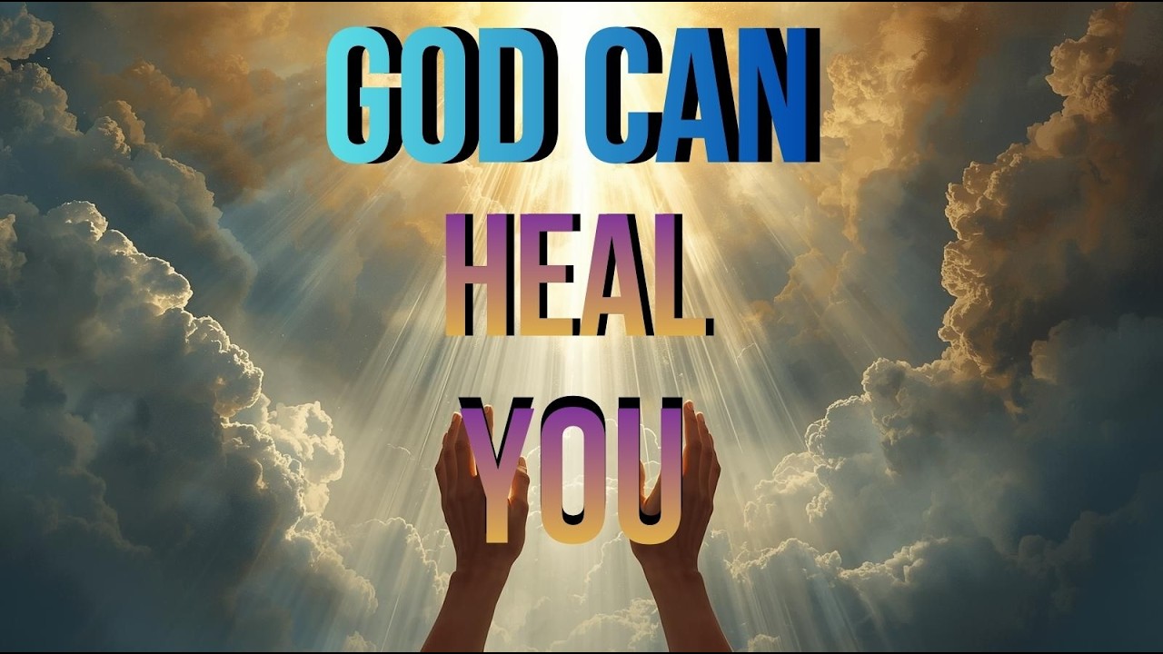 If You're Sick Right Now, Watch This — Biblical Healing Stories