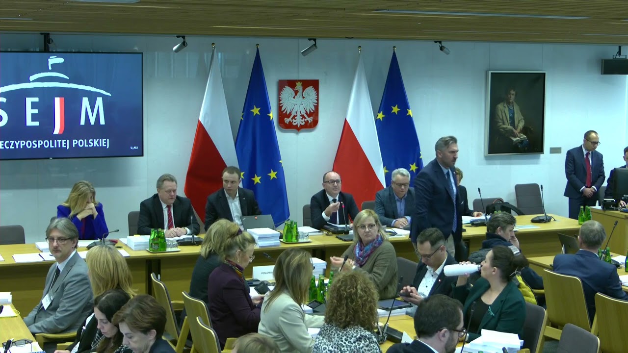 Sejm: Zmiana ustawy o cudzoziemcach