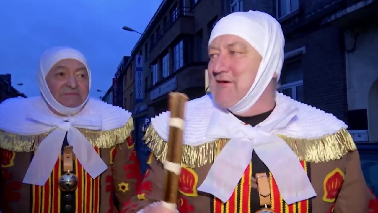 CARNAVAL 2019 à Charleroi