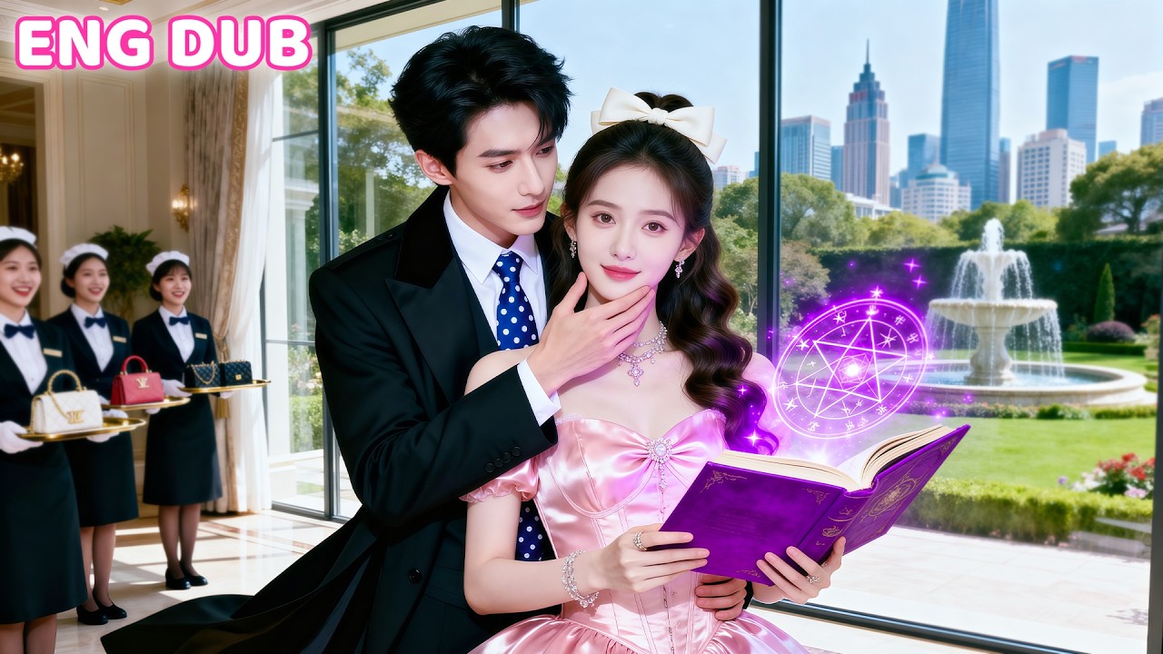 Girl Transmigrated As Novel Villainess Sidekick,Try Tame Aloof CEO, Yet Find He Love Her From Begin!