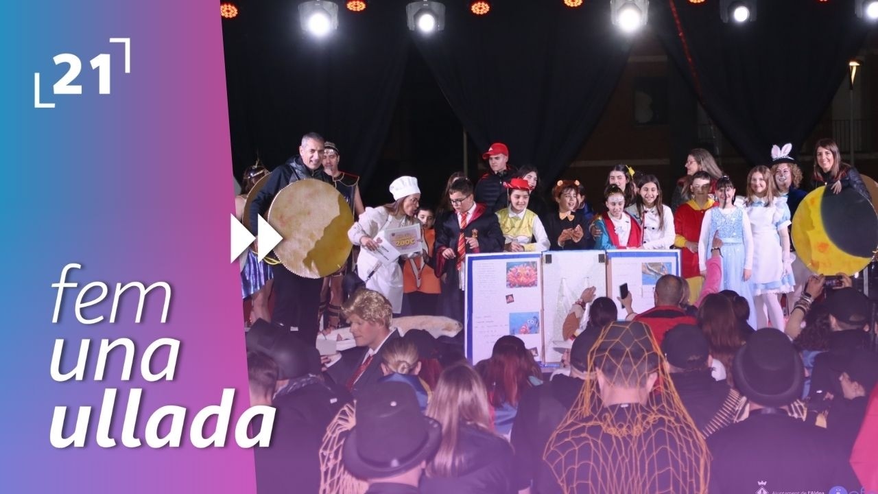 Fem una Ullada: Carnaval a l'Aldea 2026