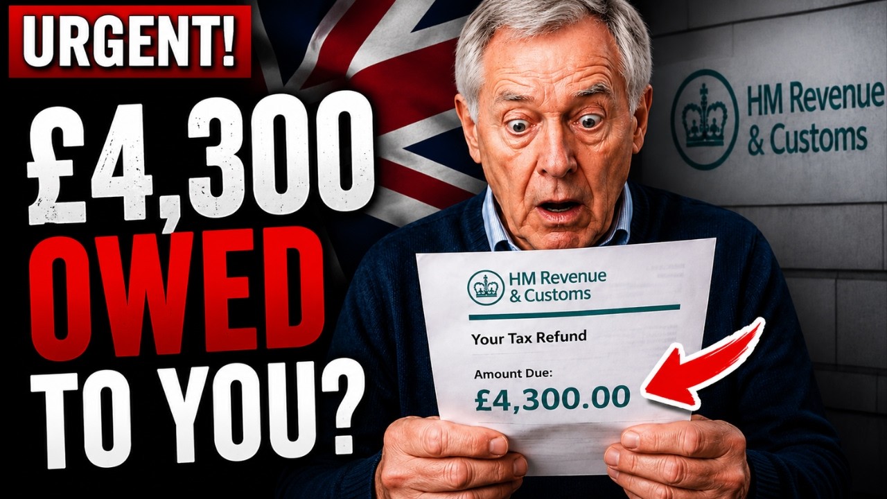 HMRC Doesn't Want Pensioners To Know About This New Tax Rule