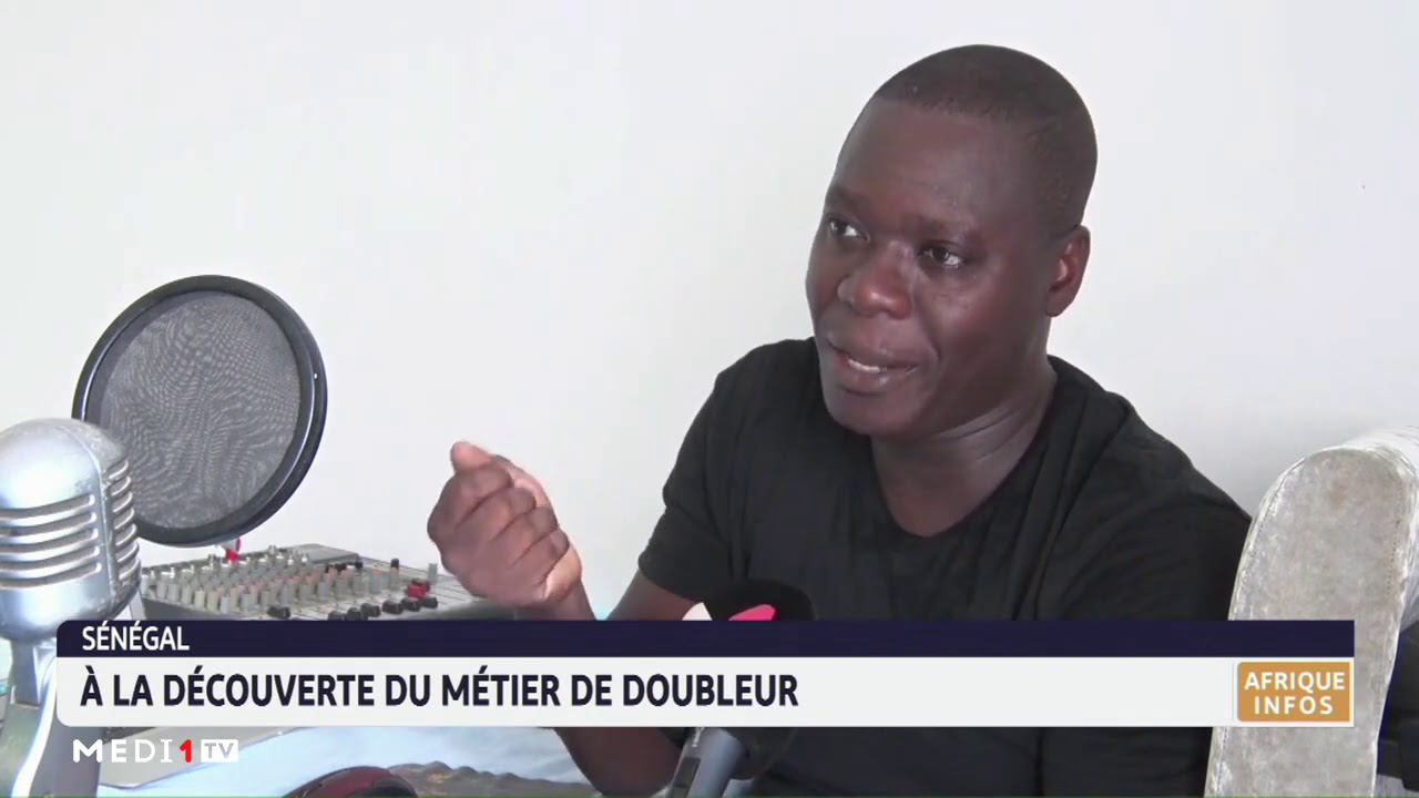 Sénégal: A la découverte du métier de doubleur