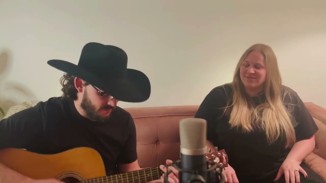 Tennessee Whiskey x Id Rather Go Blind Mash-Up