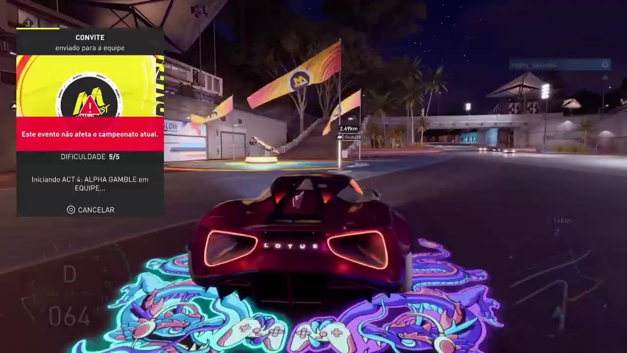 🔴LIVE The Crew Motorfest (gameplay)