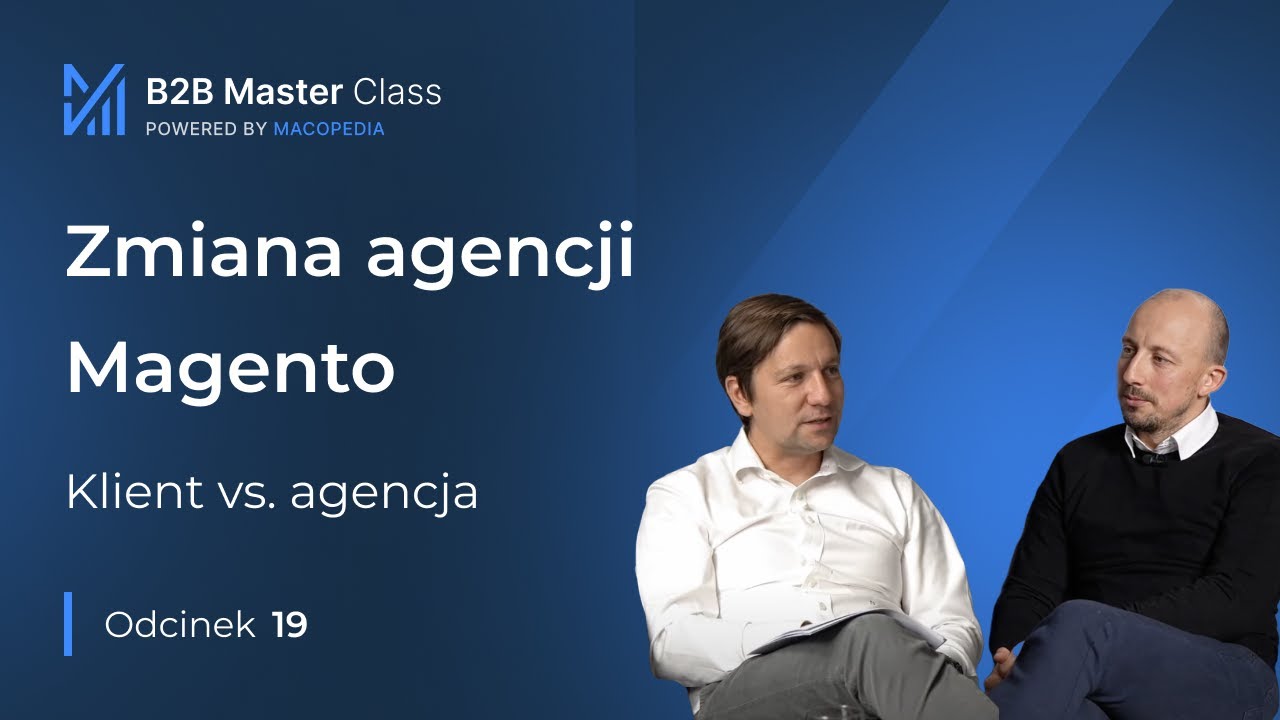 Zmiana agencji Magento - jak obniżyć koszty bez utraty jakości?