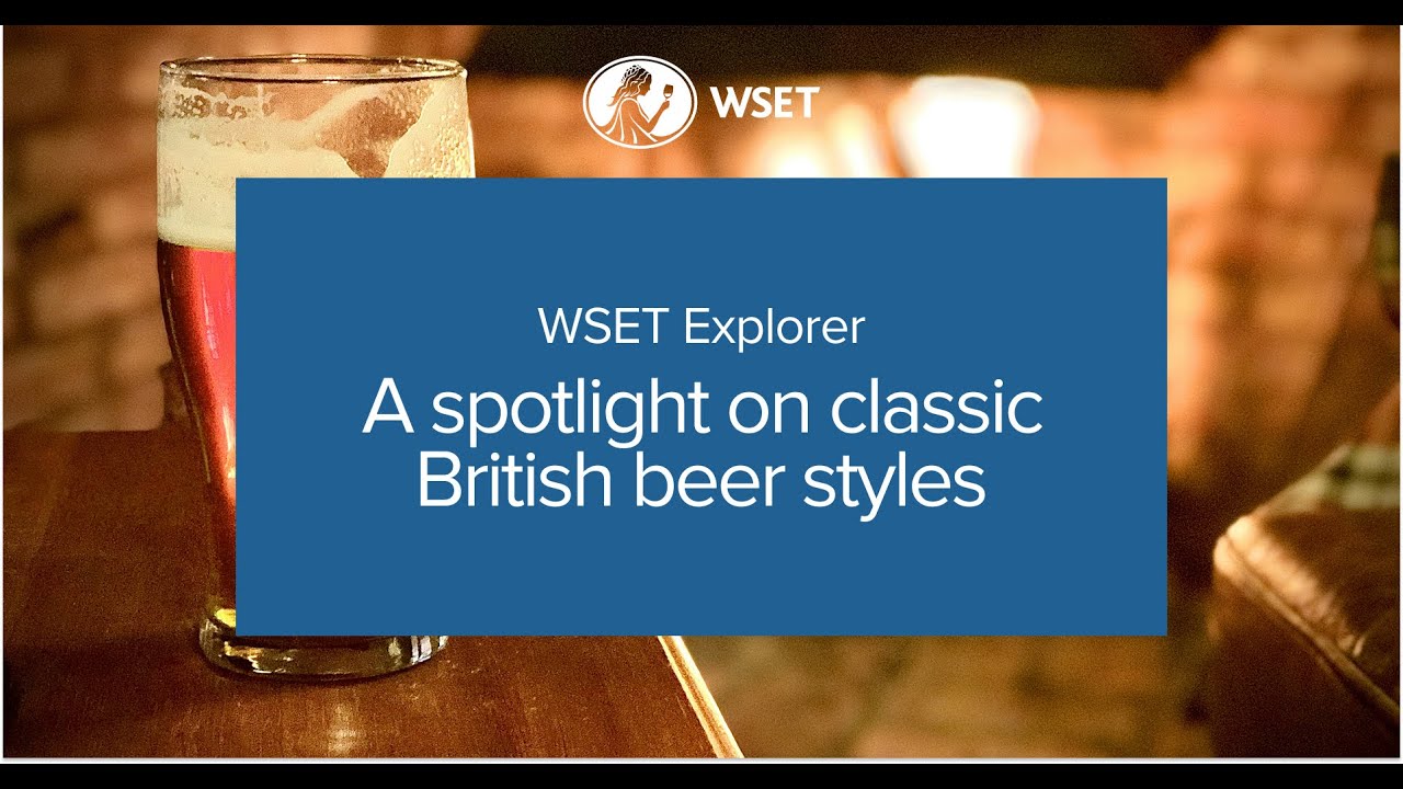 A spotlight on classic British beer styles