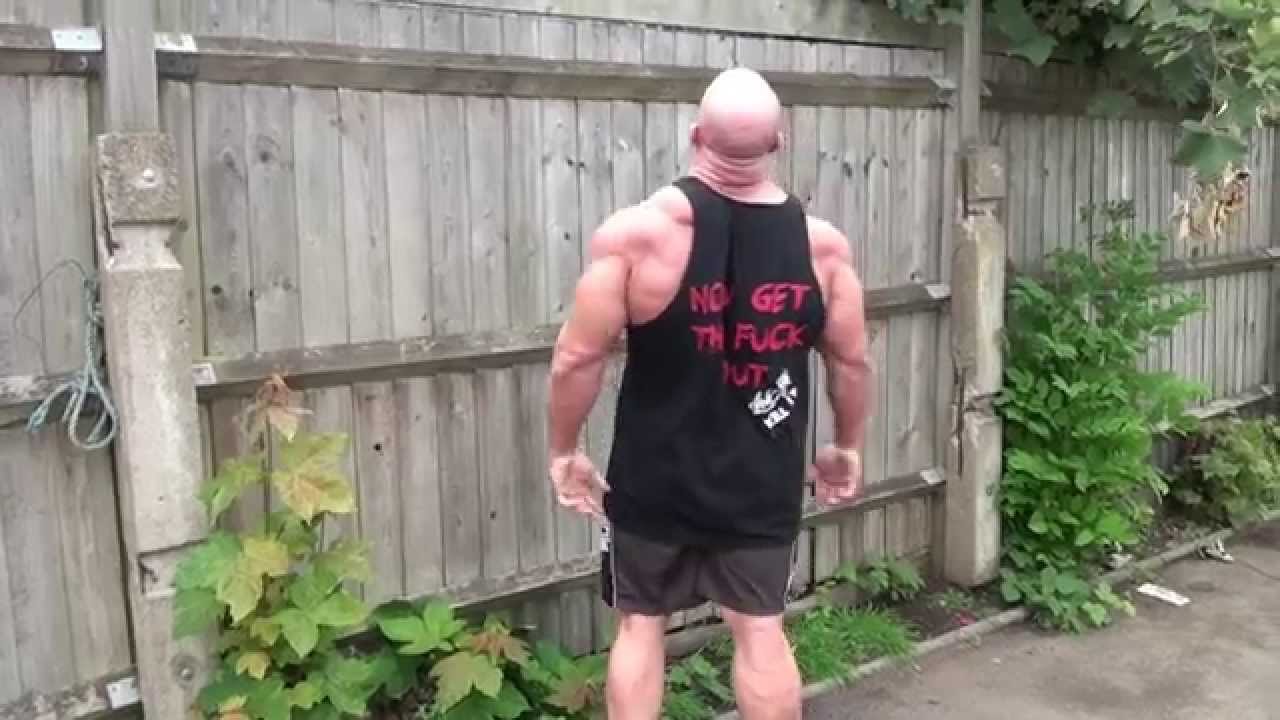 Atlas, Steve Cart & Lee Walker train back at Body Fx