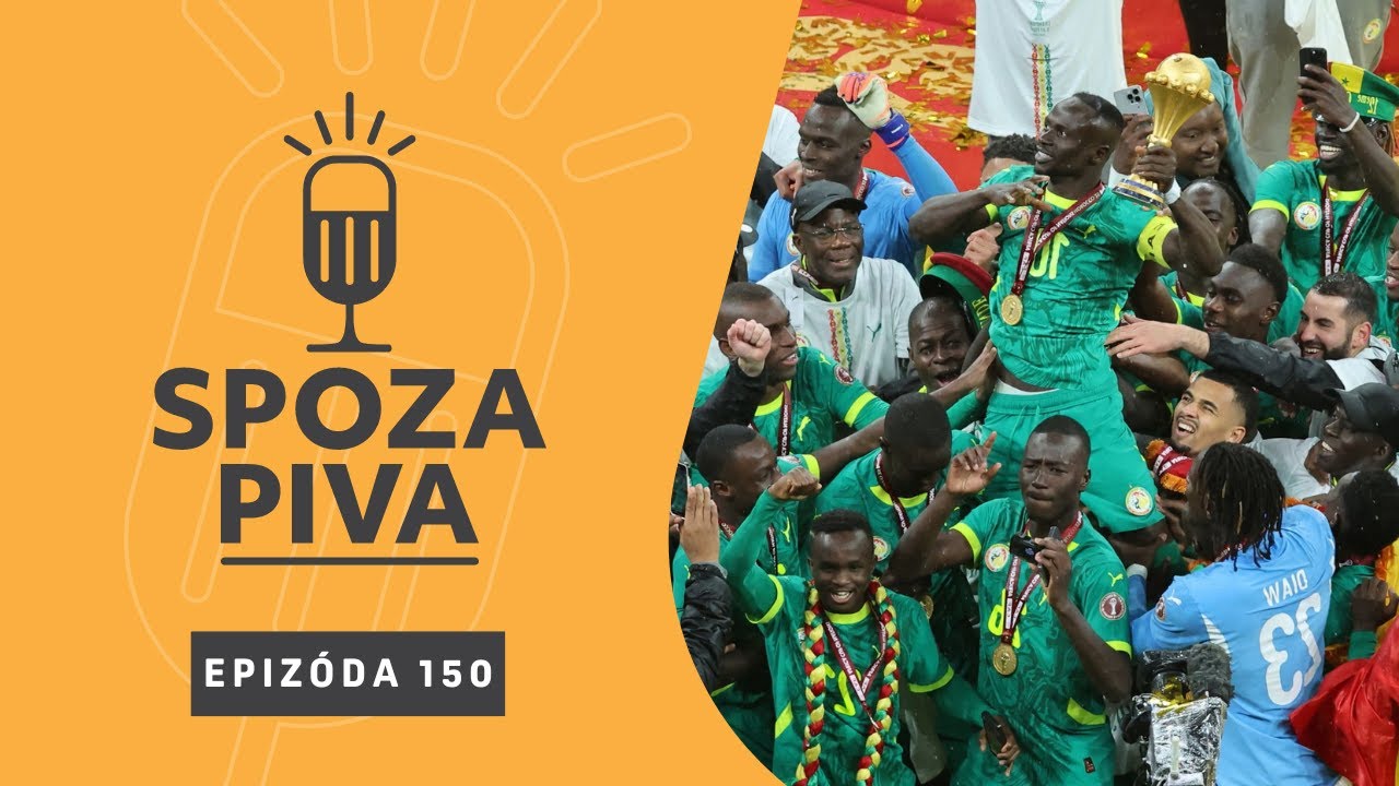 Africký pohár národov nikoho nezaujíma, no finále bolo hanbou futbalu #150 Spoza piva