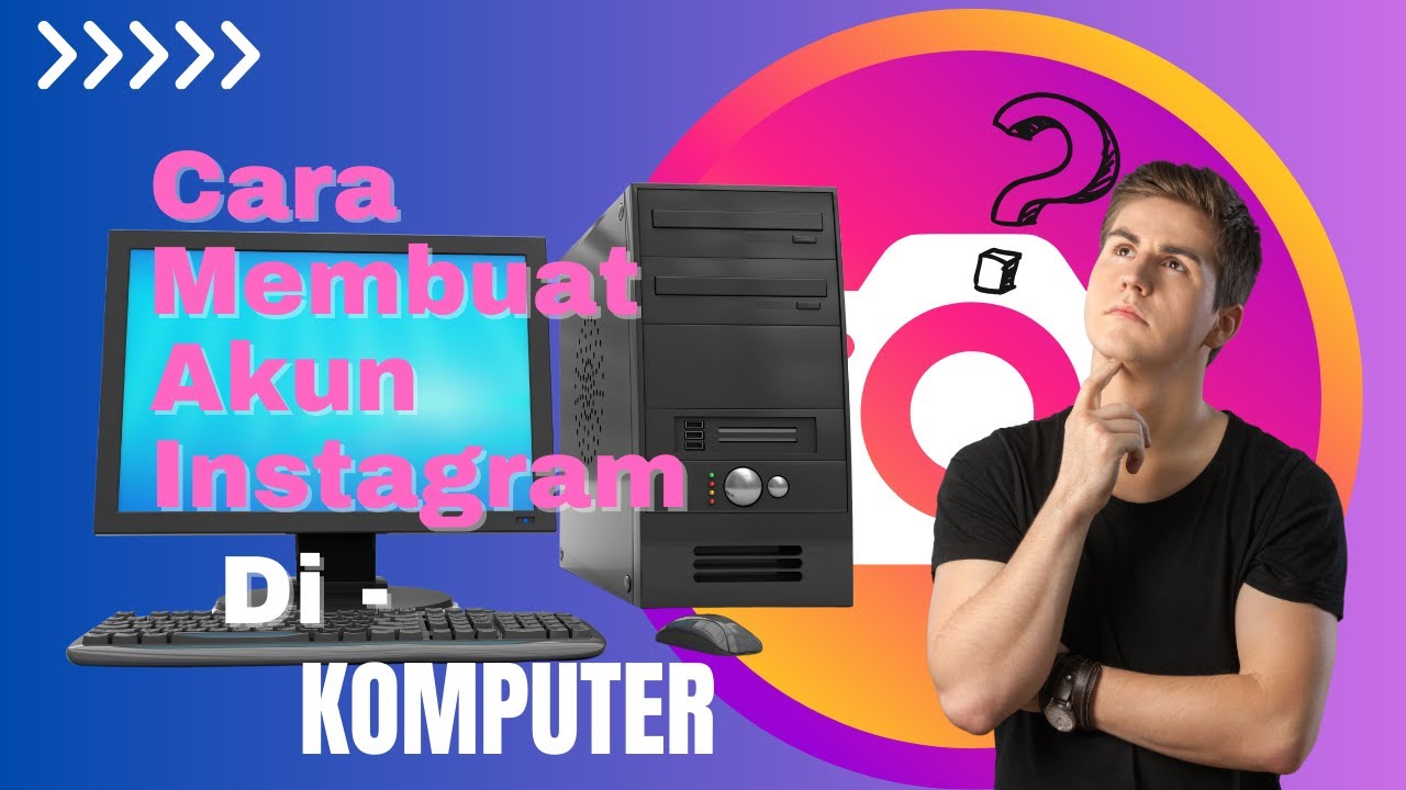 Cara Buat Akun Instagram Baru Lewat Komputer, Mulai dari Proses Daftar hingga Mengikuti Akun Lain