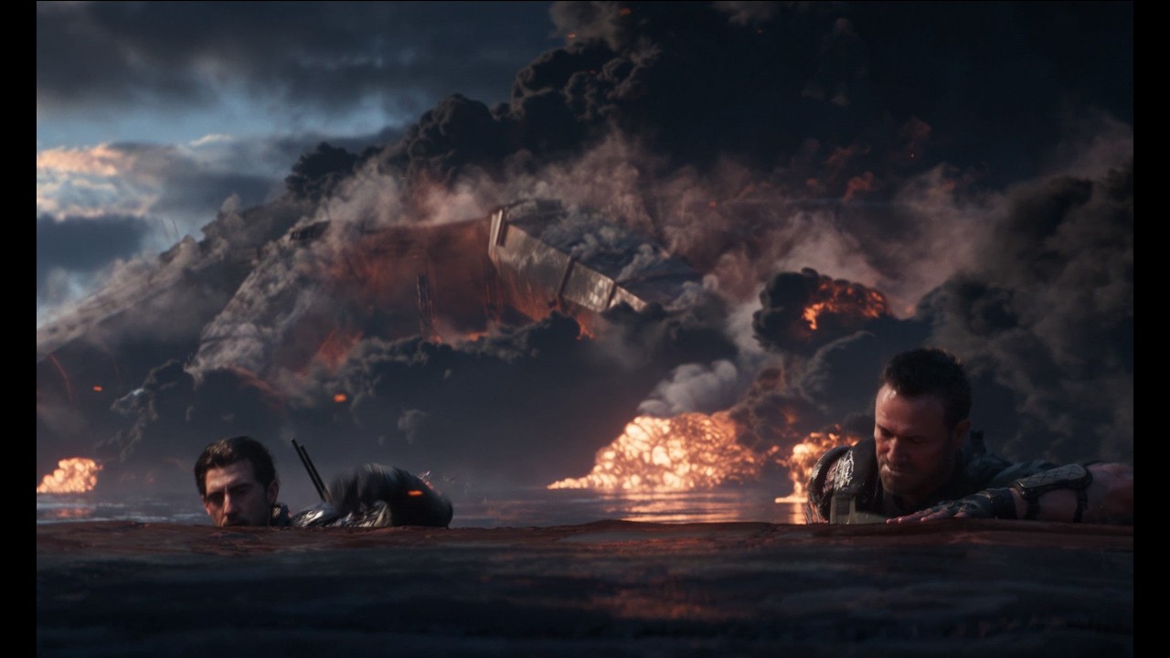 CoD BO7 Campaign Mission 10 & 11 Breakpoint and Containment of the Cradle