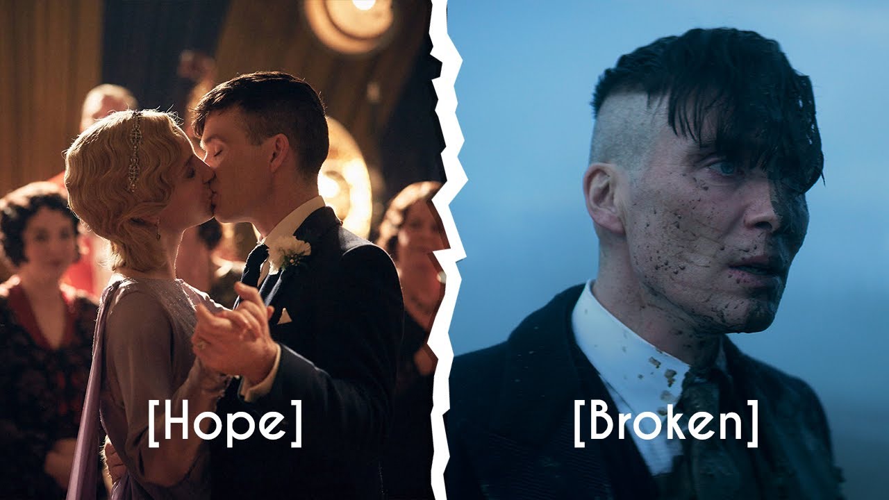 The Tragedy of Thomas Shelby
