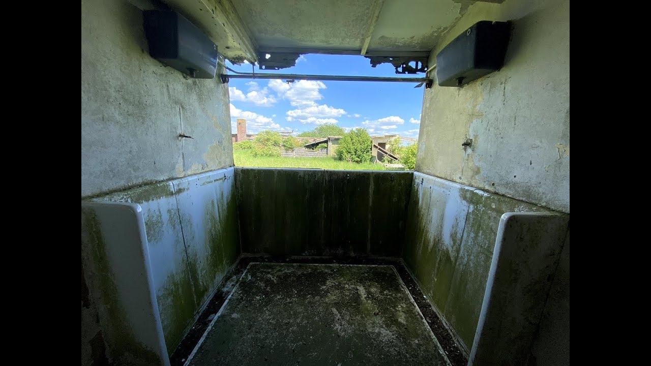 RAF THURLEIGH / USAAF STATION 111 / ACCOMMODATION , BOILER ROOMS ..PART 3