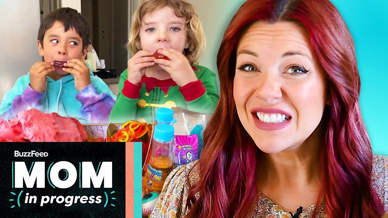 I (Secretly) Only Said &ldquo;Yes&rdquo; To My Kids For A Week &bull; Mom In Progress