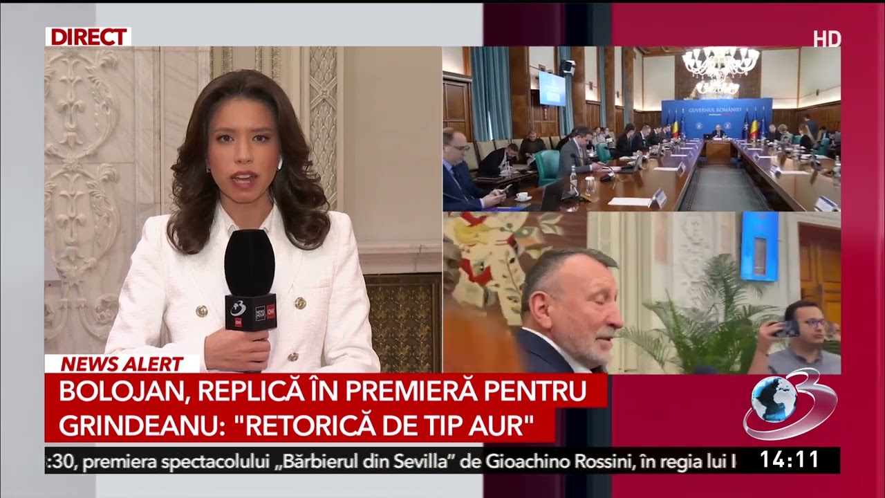 Începe „nebunia” bugetului în Parlament