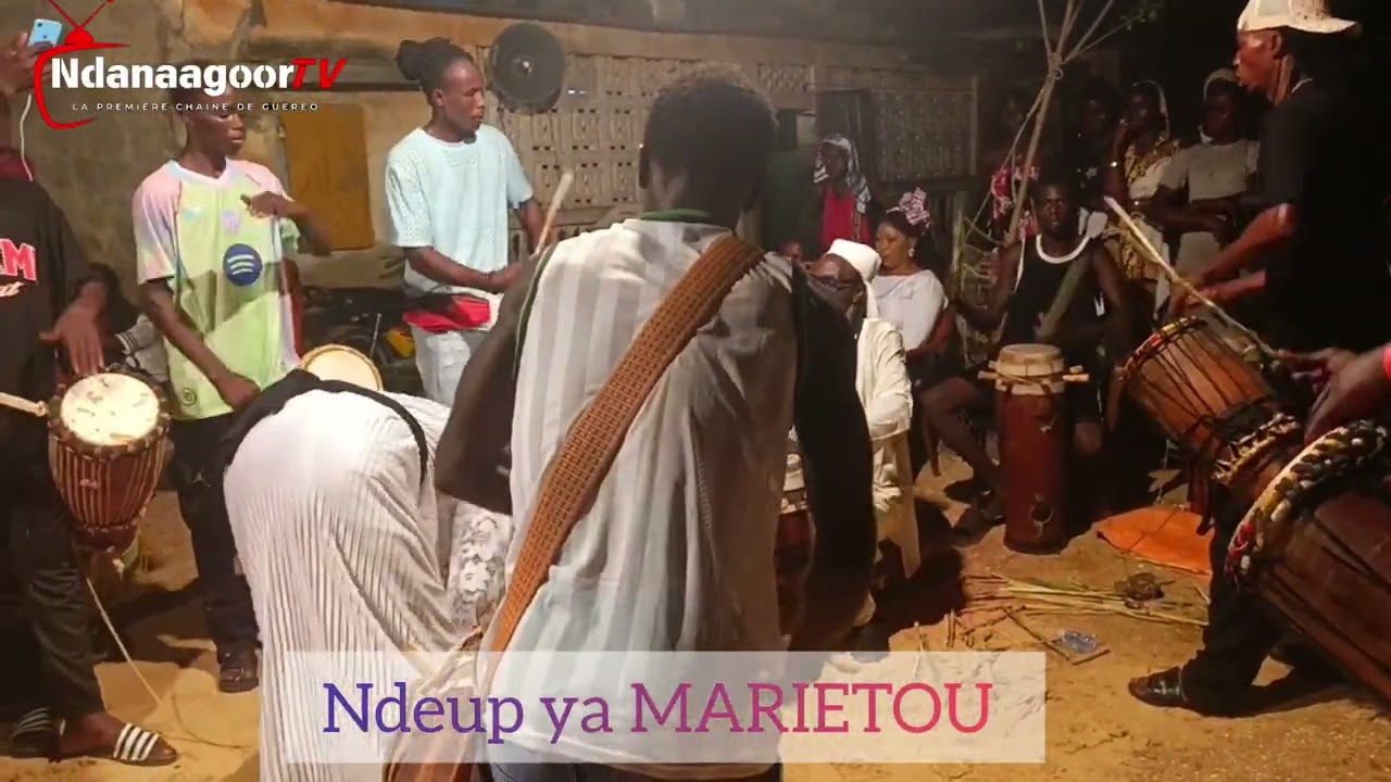 Mame goor DIOUF 