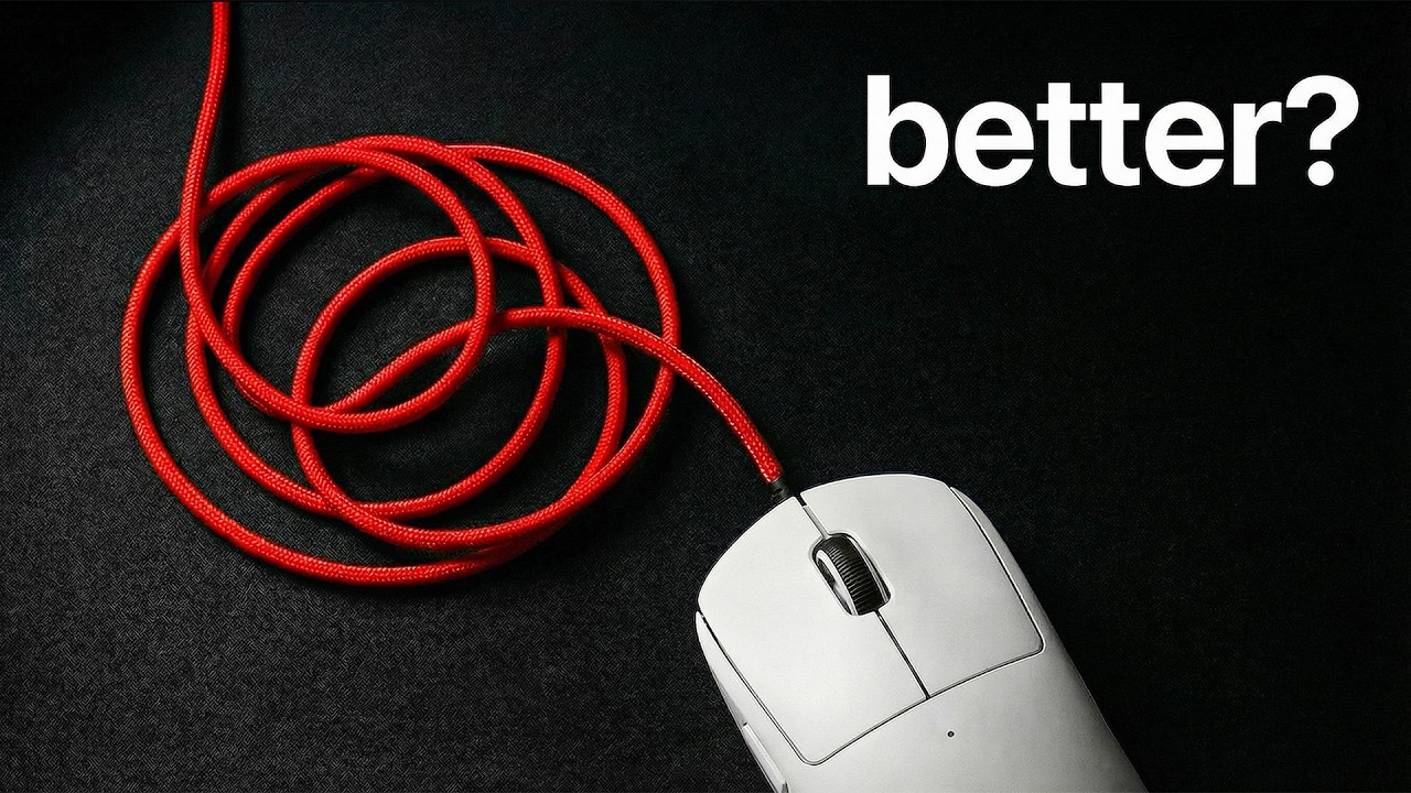 Are Wired Mice Even Worth It in 2026?
