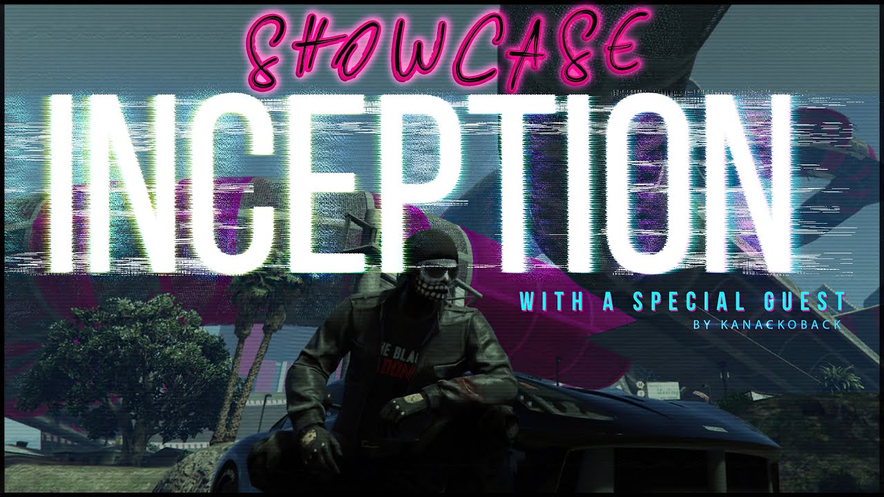 GTA 5 - Track Showcase  - INCEPTION