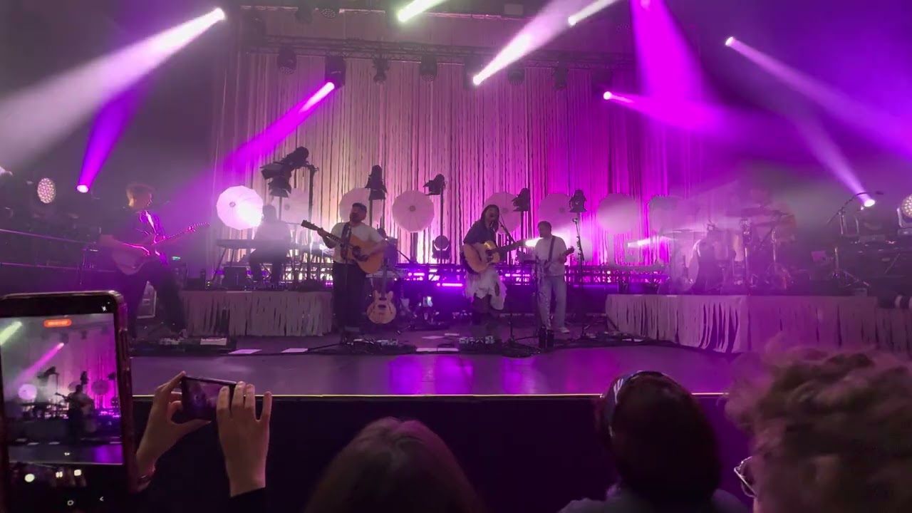 Of Monsters and Men - King And Lionheart @ Poolen Copenhagen 14.3.2026