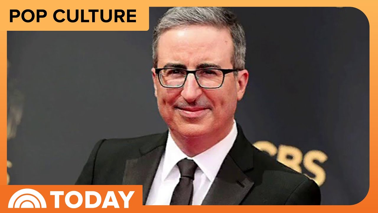 John Oliver Lands Dream Soap Opera Role on &lsquo;General Hospital&rsquo;