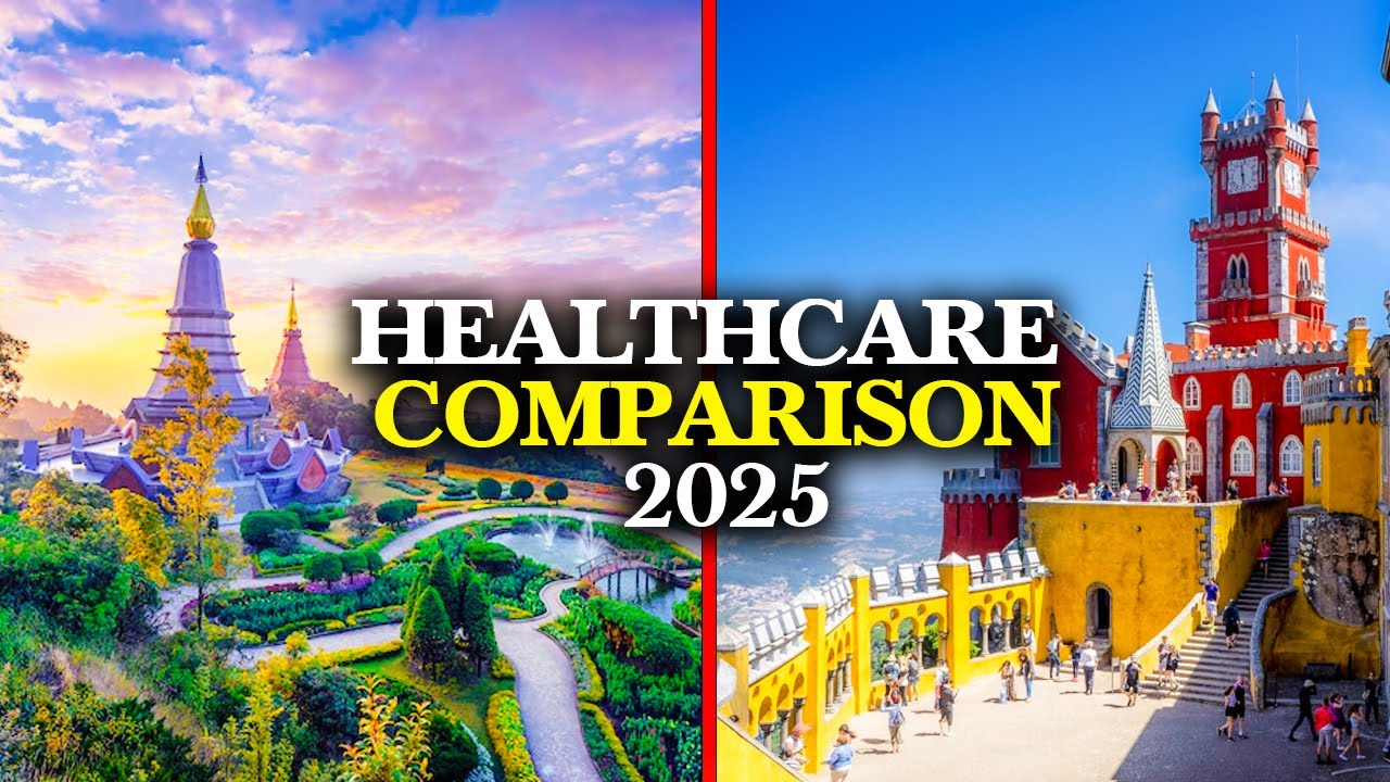 I Compared Healthcare in 10 Countries Here’s Where It Beats The US