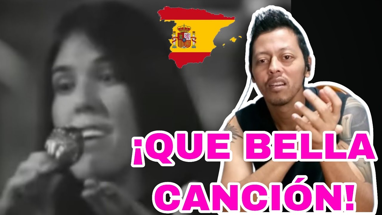 CECILIA 🇪🇸 mi querida españa | Reacción 