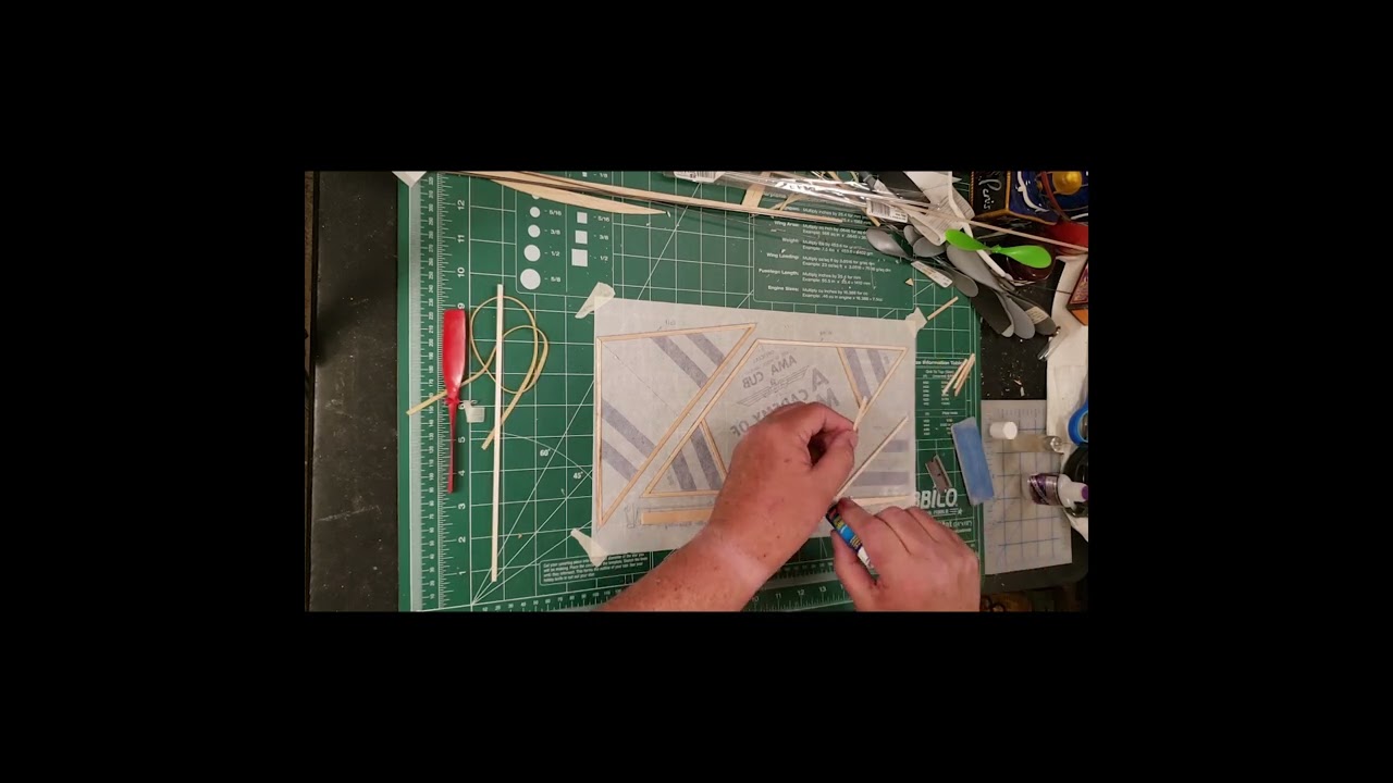 The Delta Dart and how to build him